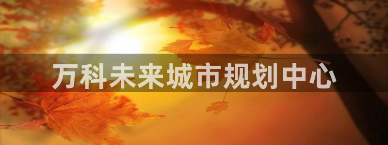 万向娱乐官网首页